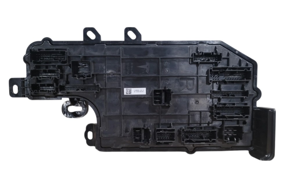 Vehicle controller assembly, right view